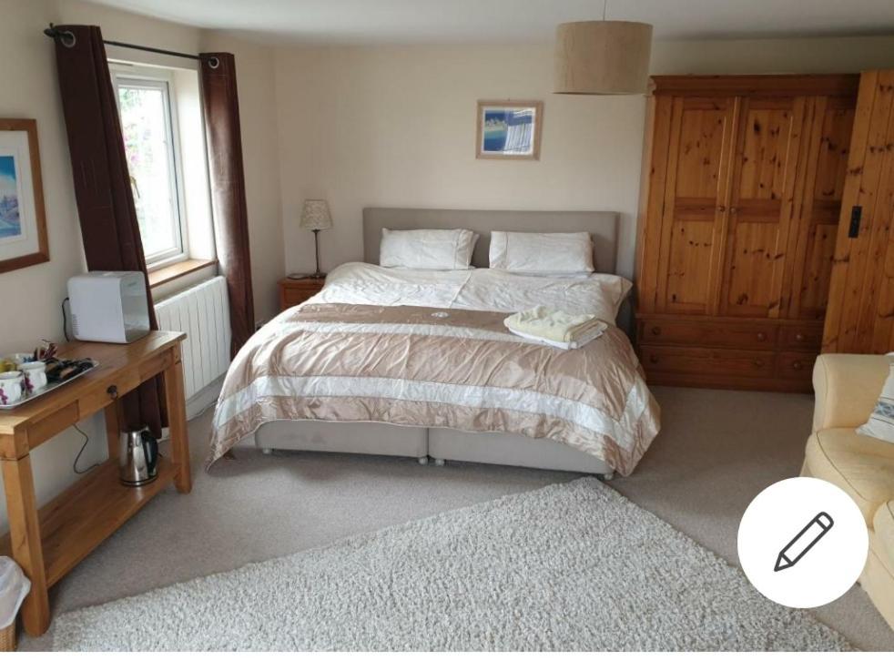 Millbatch Farm Bed & Breakfast Glastonbury Eksteriør bilde