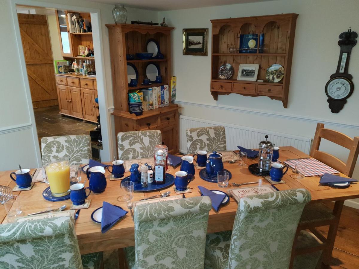 Millbatch Farm Bed & Breakfast Glastonbury Eksteriør bilde