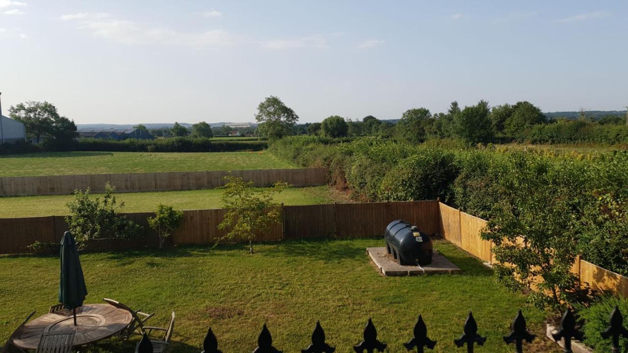 Millbatch Farm Bed & Breakfast Glastonbury Eksteriør bilde