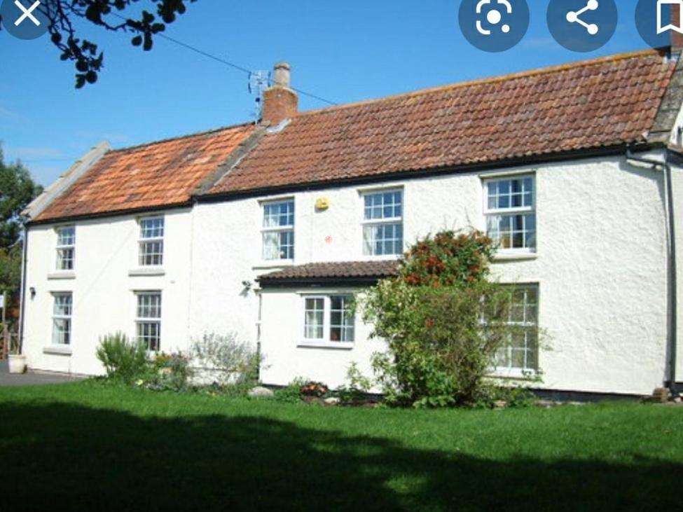 Millbatch Farm Bed & Breakfast Glastonbury Eksteriør bilde