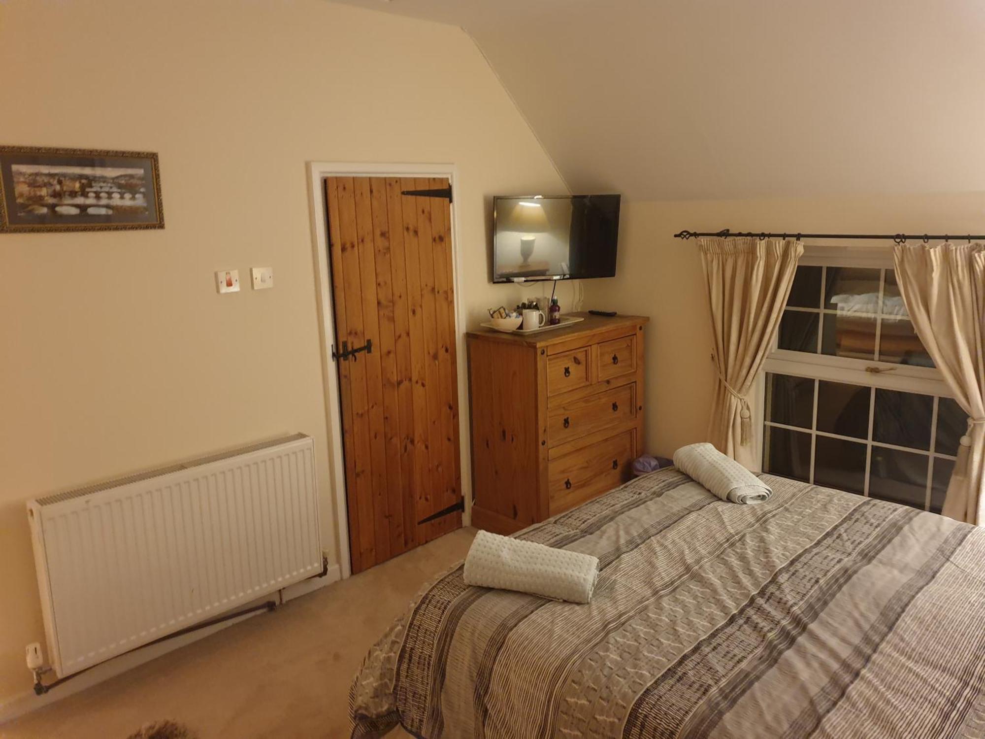 Millbatch Farm Bed & Breakfast Glastonbury Rom bilde