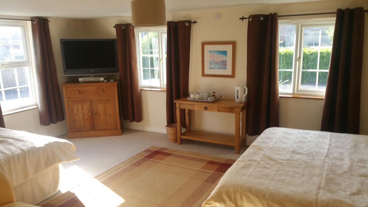 Millbatch Farm Bed & Breakfast Glastonbury Eksteriør bilde