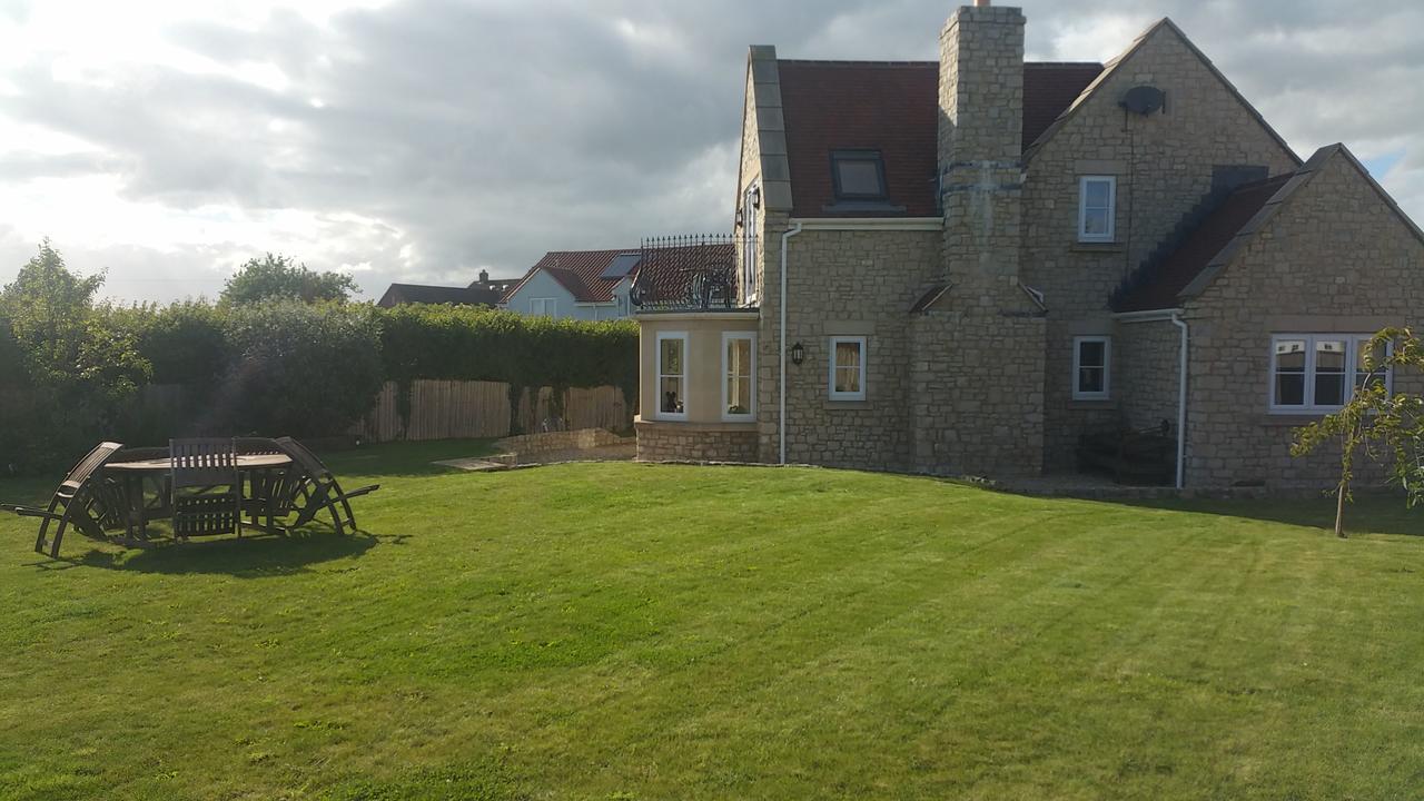 Millbatch Farm Bed & Breakfast Glastonbury Eksteriør bilde