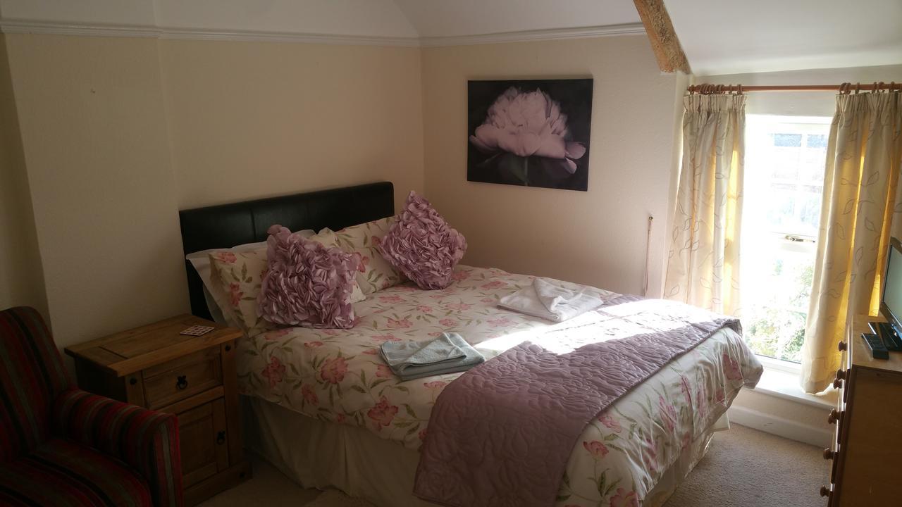 Millbatch Farm Bed & Breakfast Glastonbury Eksteriør bilde