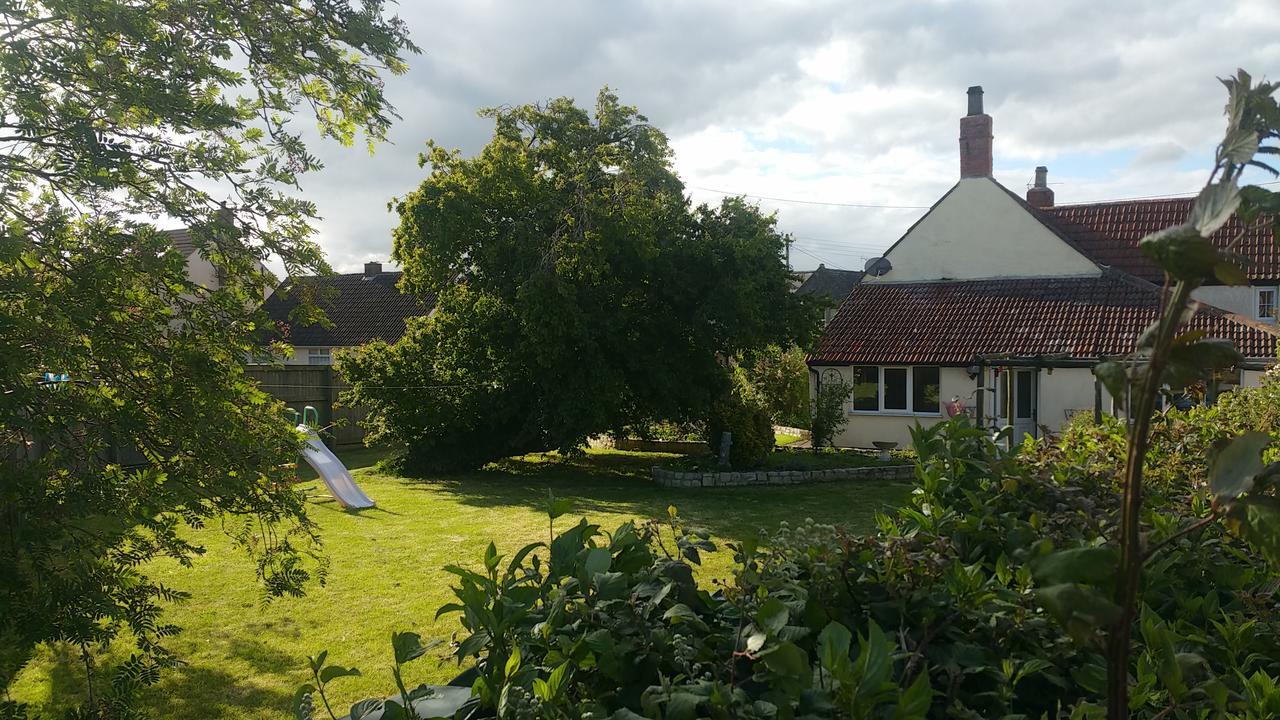 Millbatch Farm Bed & Breakfast Glastonbury Eksteriør bilde