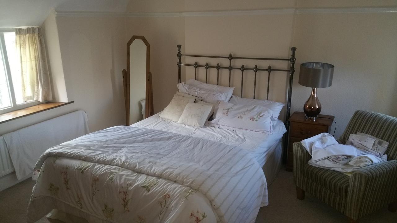Millbatch Farm Bed & Breakfast Glastonbury Eksteriør bilde
