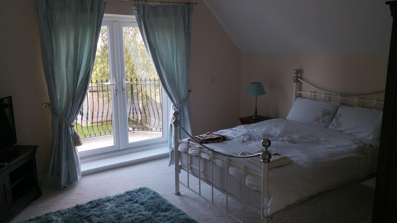 Millbatch Farm Bed & Breakfast Glastonbury Eksteriør bilde