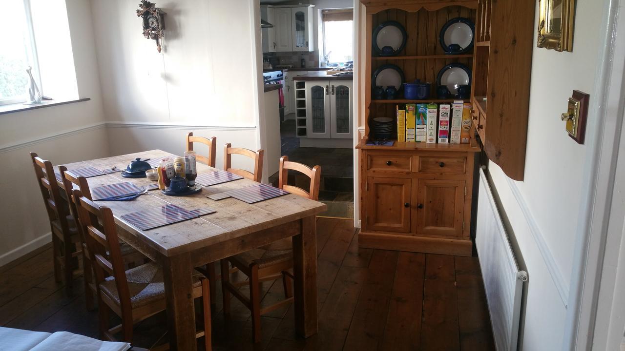 Millbatch Farm Bed & Breakfast Glastonbury Eksteriør bilde